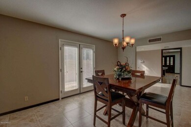 formal dining room