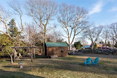 Large shed for additional storage , quiet stone pa