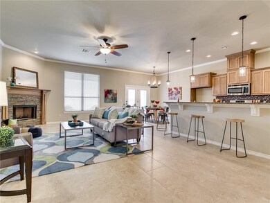 5421 Painted Pony Rd, Warr Acres, OK 73132 - photo 6