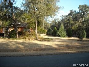 SIDE LANDSCAPED YARD