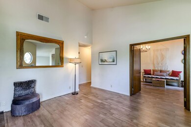 Engineered wood floors
