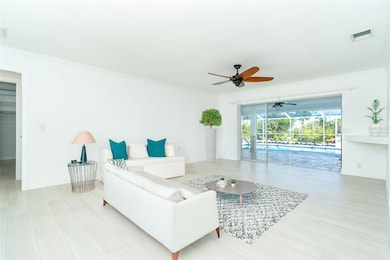 This photo is virtually staged