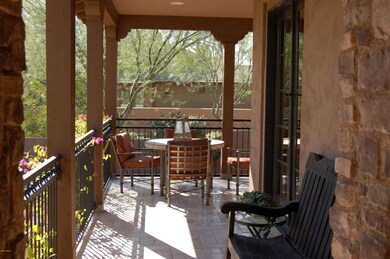 Front Patio