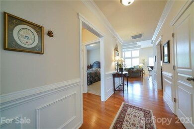Entry Foyer