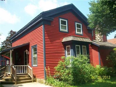 Exterior Front