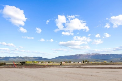 View of East Mountain