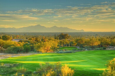 Golf Course Views