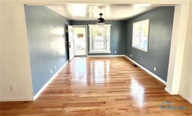 Family Room (view from Dining Room)