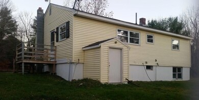 Dog house and good size window to...