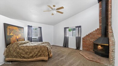 Spacious Primary Bedroom