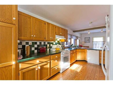 Kitchen.