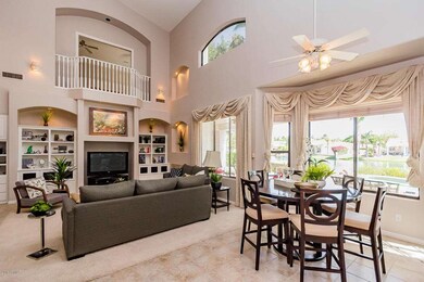 Fantastic Floorplan for Entertaining