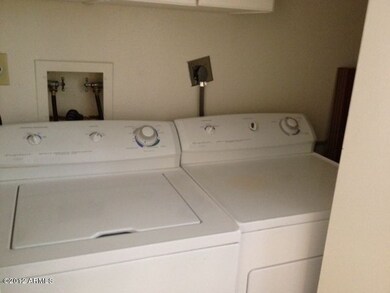 full size washer & dryer