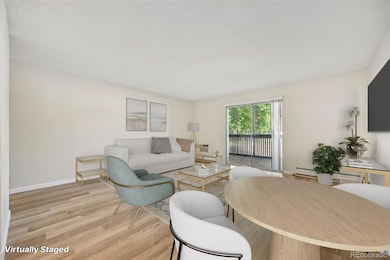 Morningside Condominiums unit 109, Denver, CO 80224 - photo 3