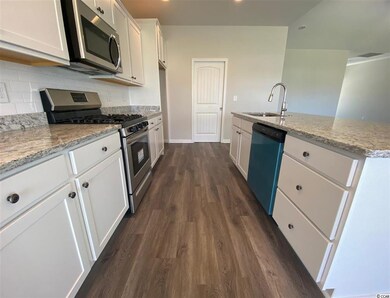 531 Charlton Blvd unit Abaco Floor Plan, Georgetown, SC 29440 - photo 6