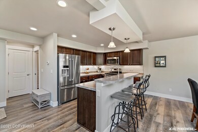 Breakfast Bar