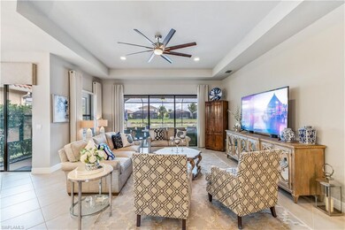 Perfect for entertaining great room overlooking th