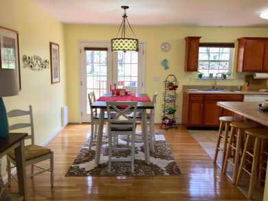 Dining Area from Great Room