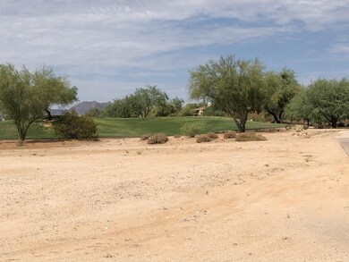 On the 9th Green of the Ranch course