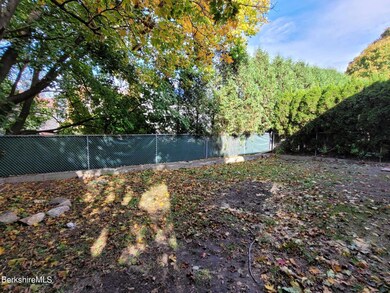 Rear Yard Area