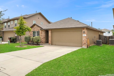 8947 Mustang Pass, San Antonio, TX 78254 - photo 3
