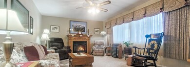 6 front room