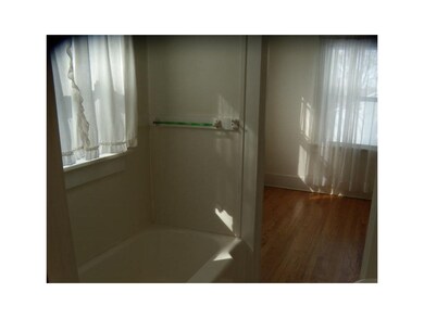 Bathroom. Tub with entry to Bedroom 1