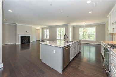 Photo of a similar home in the community