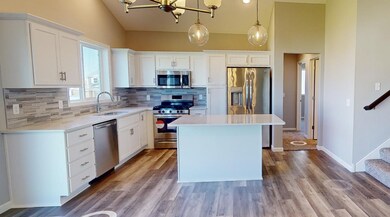 All photos of previously finished home of same floor plan.