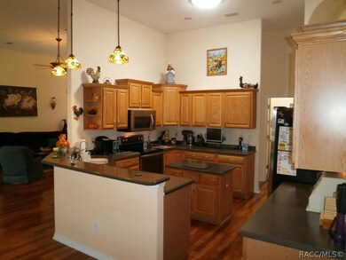 With a Kitchen to Die For