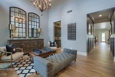 Foyer - Formal Living