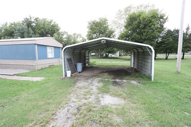 Double-car carport