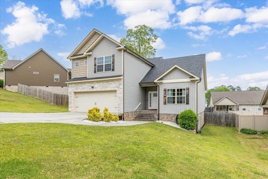 341 Peachtree Cir, Ringgold, GA 30736 - photo 3