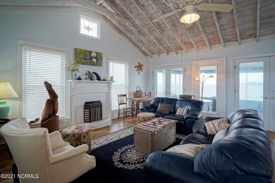 iving Room with Water Views