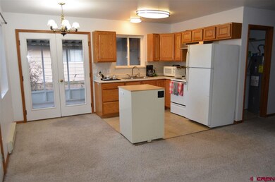 Kitchen/Dining