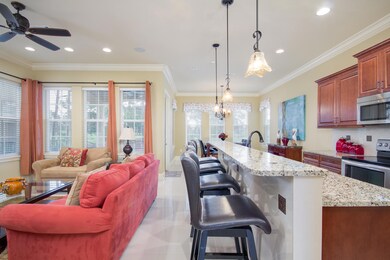 Large Open Floorplan