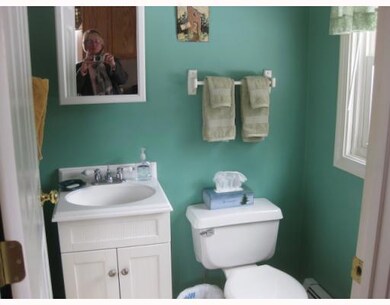 Bathroom.