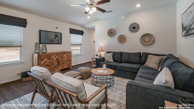 5017 Front Nine, San Antonio, TX 78261 - photo 5