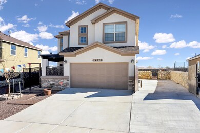 14376 Desert Sunset Dr, Horizon City, TX 79928 - photo 4