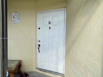 Main door