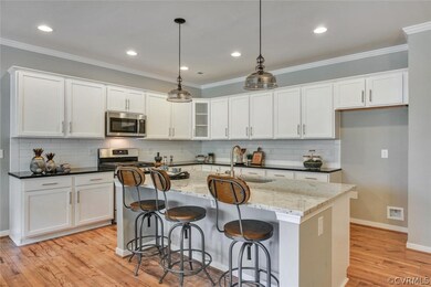 TOWNHOME IS UNDER CONSTRUCTION - Photo is from bui