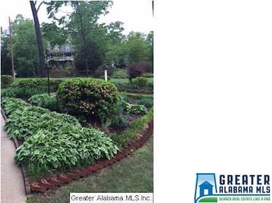 Lovely flower garden areas throughout.