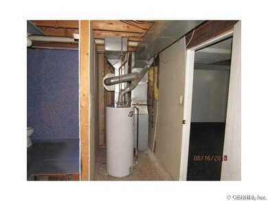 Basement.