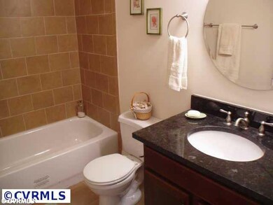 Master Bath - Two full baths!