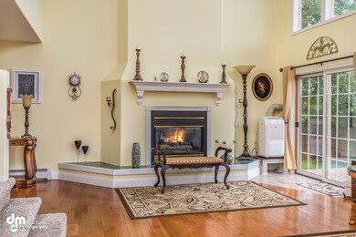 Fireplace 6715-SMALL