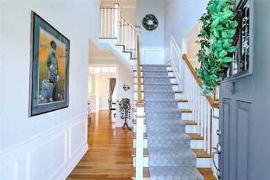 Foyer Entry