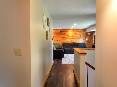 Hallway to Living Room