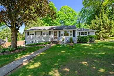 Located minutes away from shopping, restaurants, schools