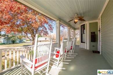 front porch