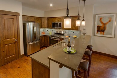 Kitchen with pantry.  Includes all appliances show